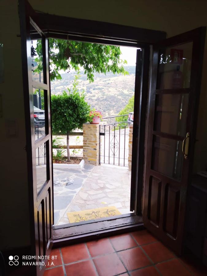 Casa Alpujarrena Fina Numero 27 Bubión Exterior foto