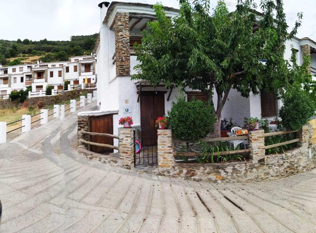 Casa Alpujarrena Fina Numero 27 Bubión Exterior foto